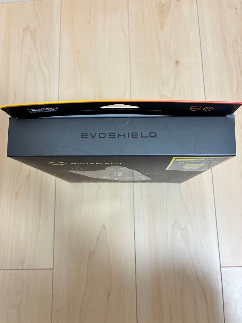 【箱無し】EvoShield PRO-SRZ™ 2.0 エルボーガード イエロー
