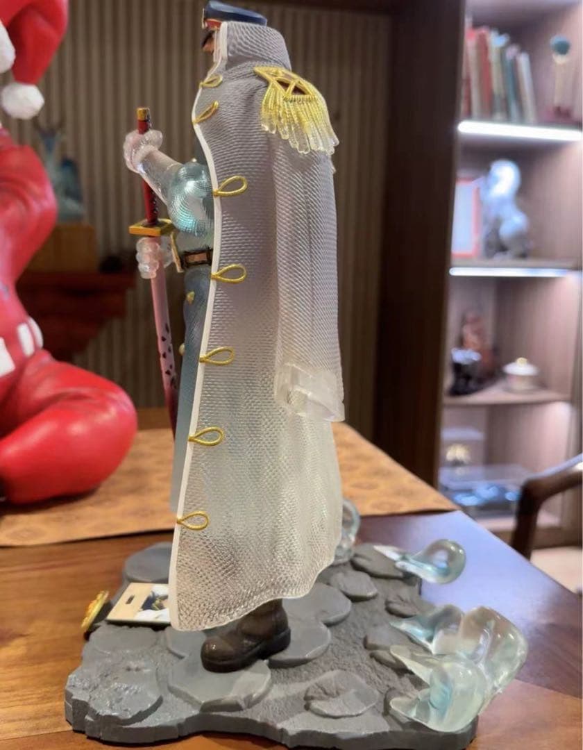 ワンピース シリュウ ガレージキット ガレキ スタチュー①