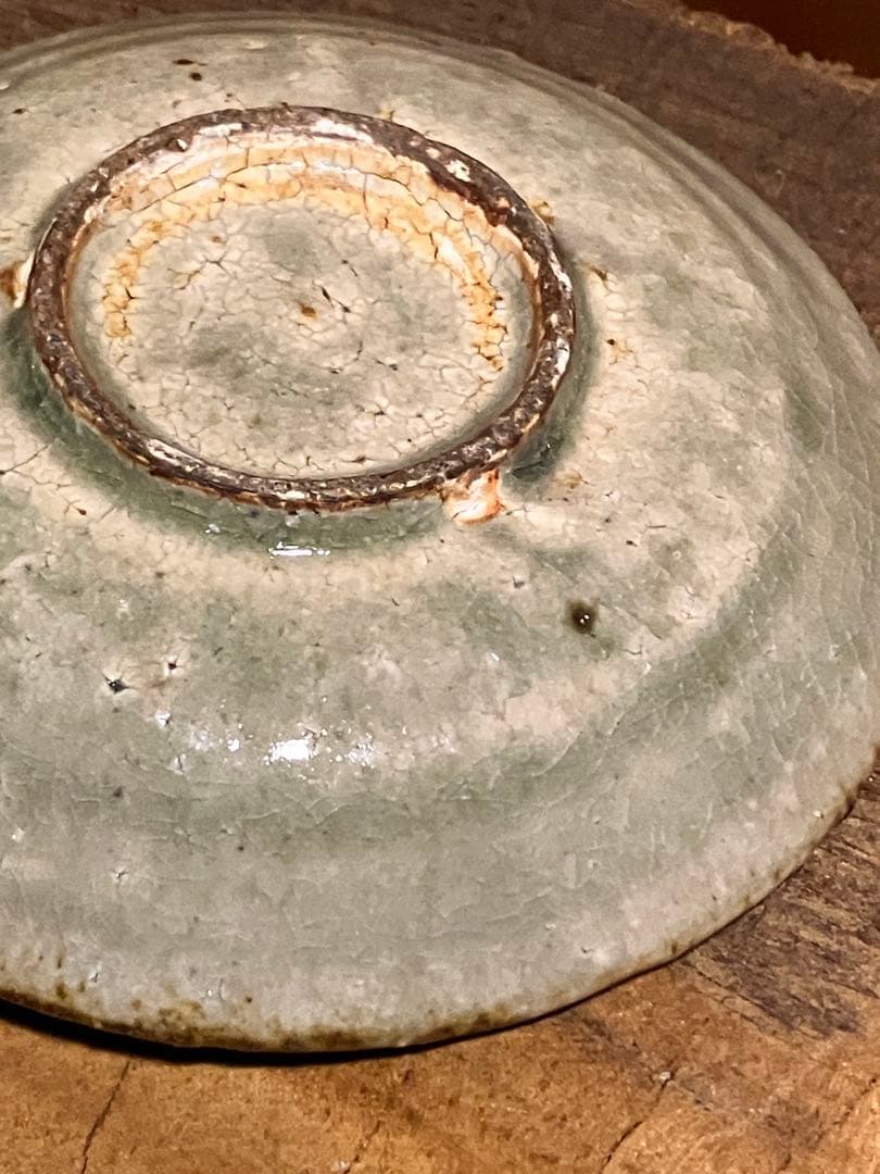 太古の皿写し　現代作家の皿