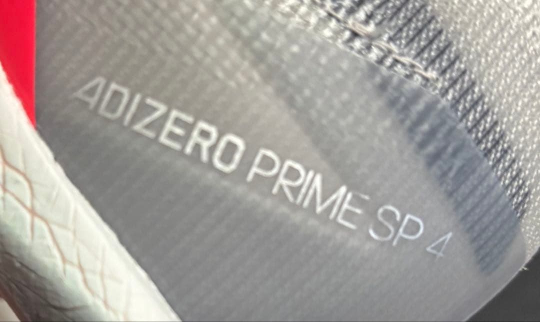 アディゼロ プライム sp4【26.5cm】海外限定カラー prime sp4