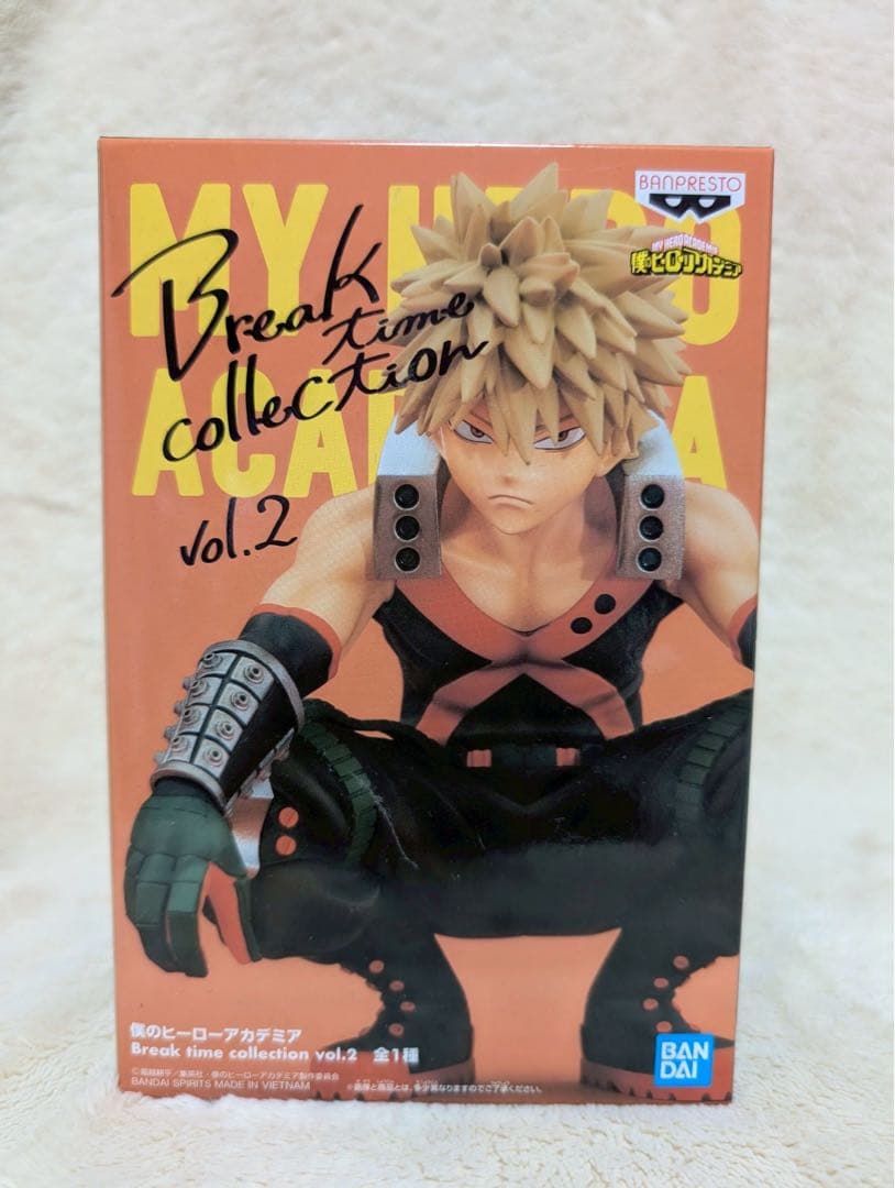 僕のヒーローアカデミア フィギュア 6体セット