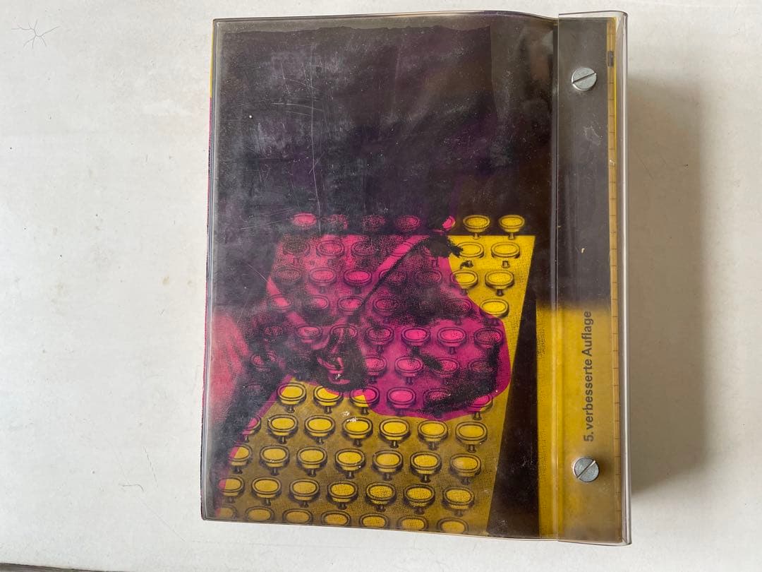入手困難Kunst der sechziger Jahre 5 60年代アート本