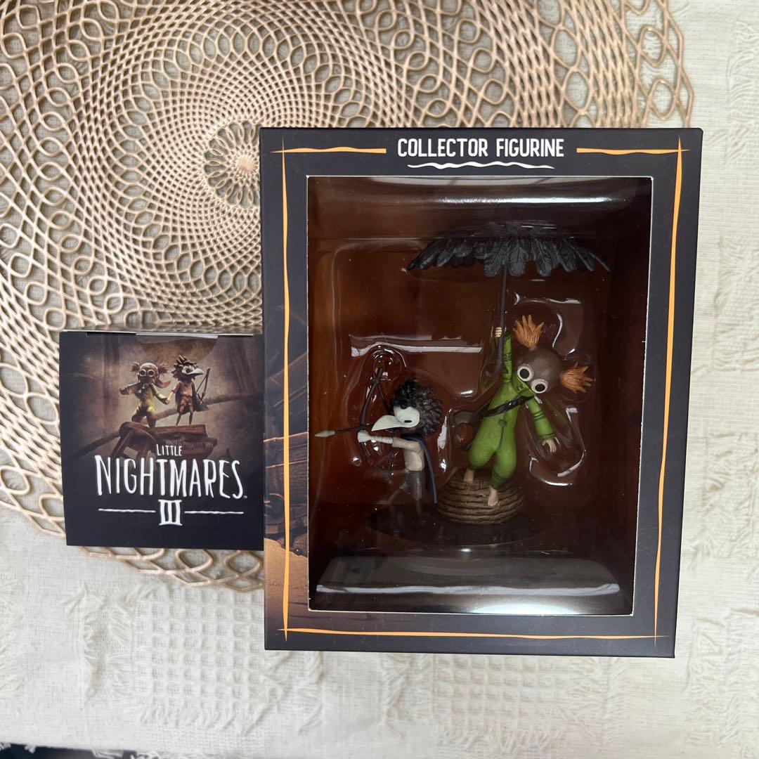 アソビストア限定　Switch 版リトルナイトメア3 超特装版