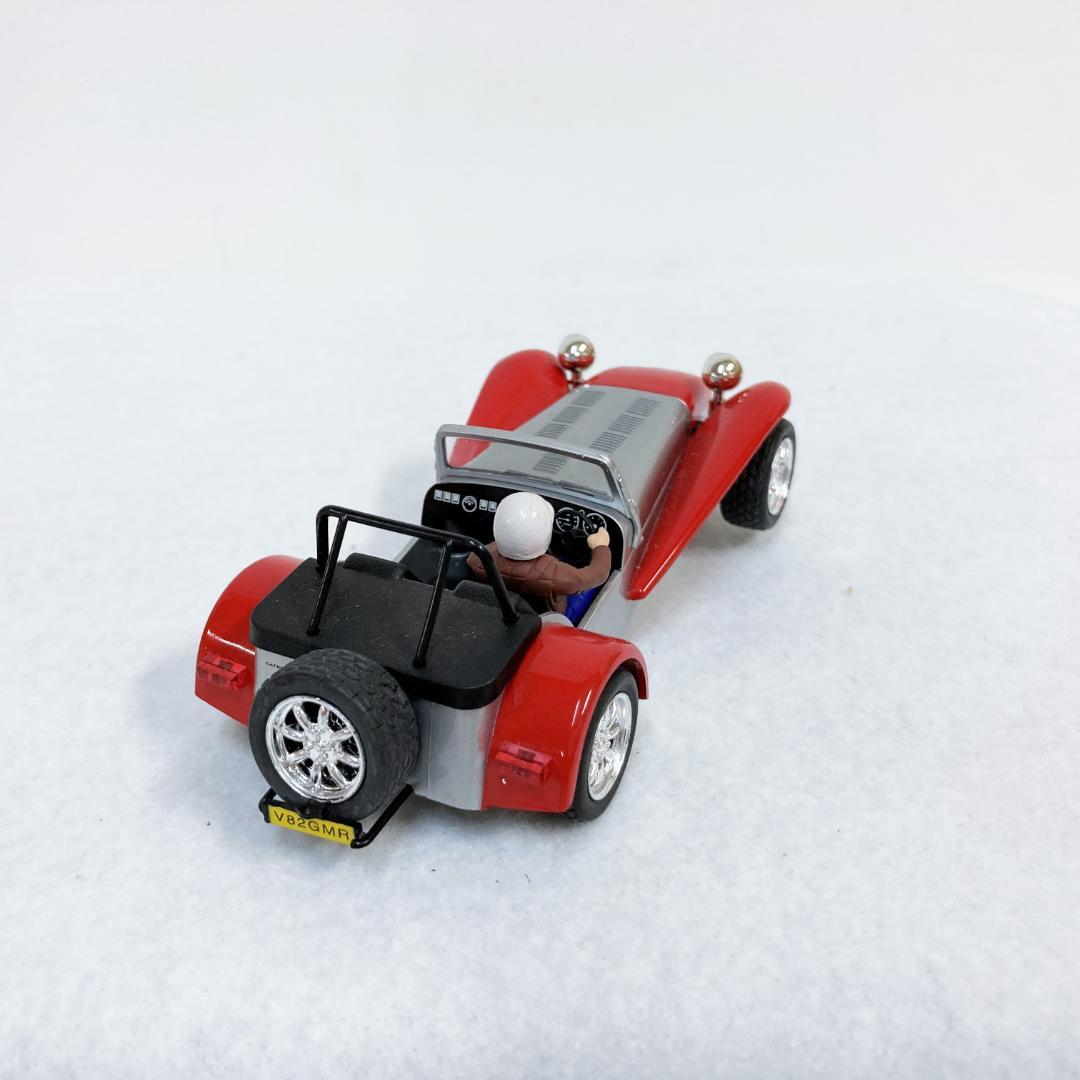 【スロットカー】Scalextric（Hornby）スーパー7（赤）