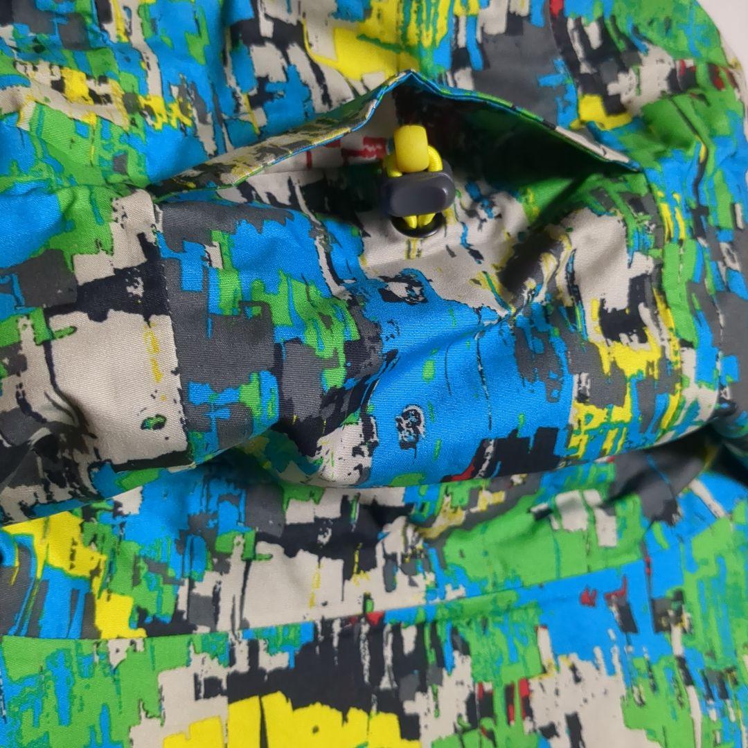 BURTON【最終処分1/31迄】【美品】 防水スノーボードウェア MENS　M
