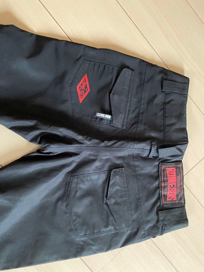 ROME SDS ローム スキニー パンツ