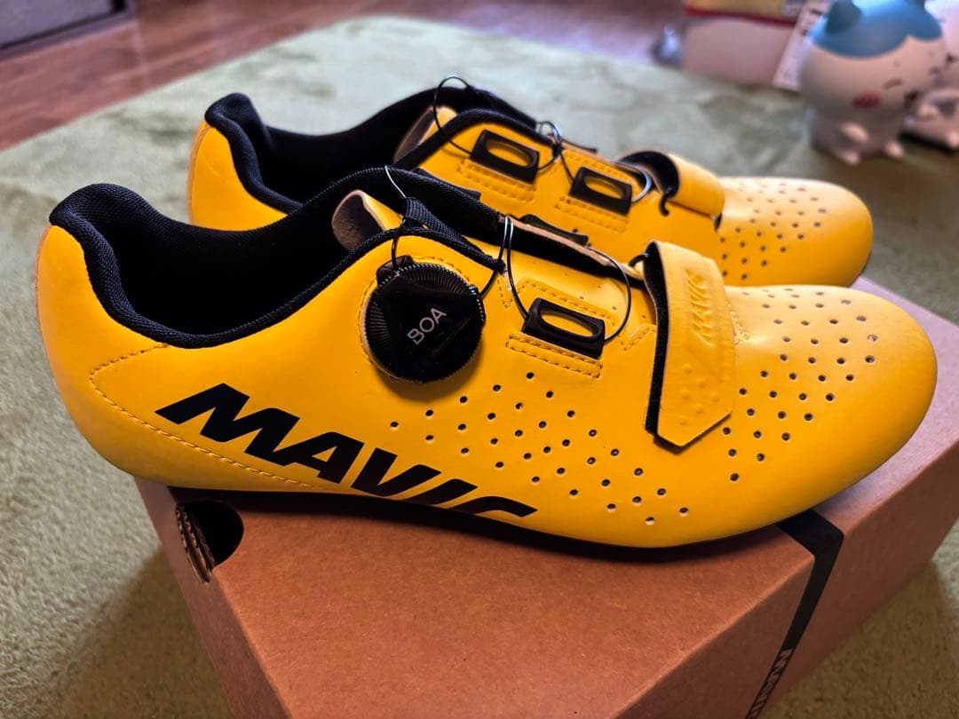 MAVIC Cosmic BOA マビック コスミックボア　サイクリングシューズ