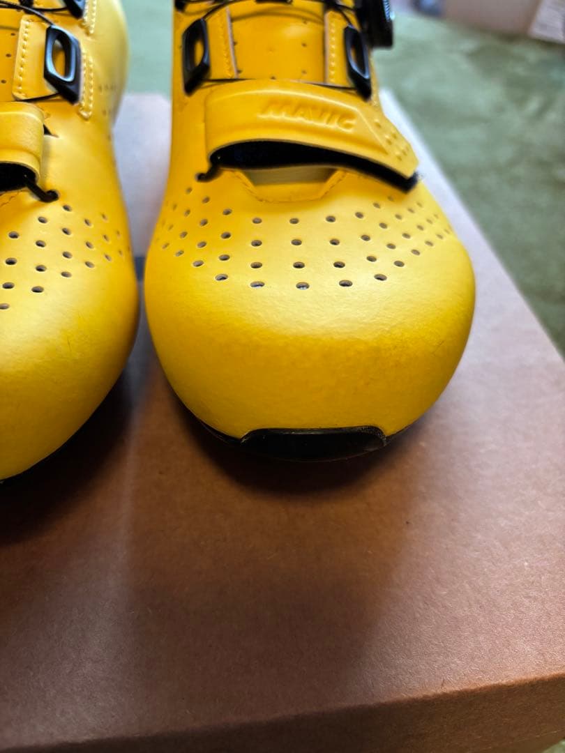 MAVIC Cosmic BOA マビック コスミックボア　サイクリングシューズ