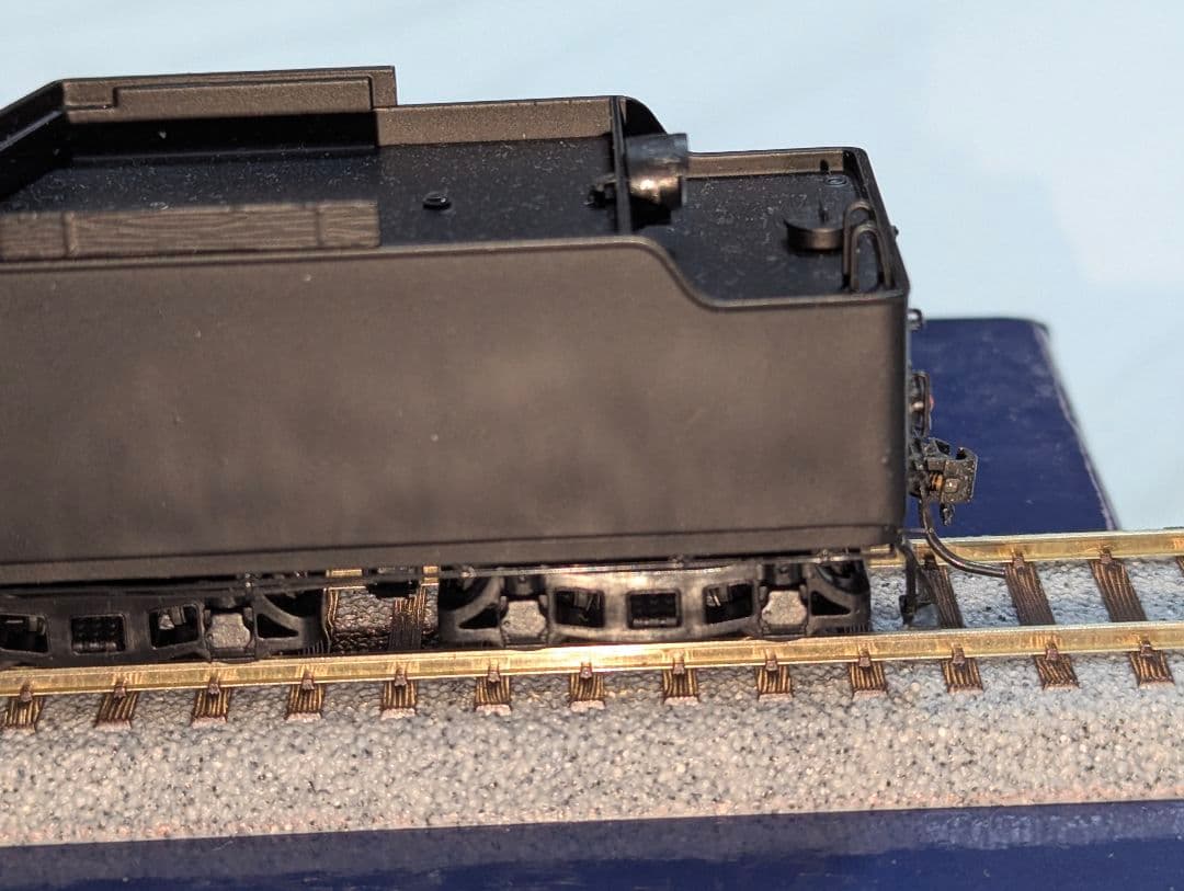 天賞堂　D51形　半流線形北海道タイプ　解放キャブ　71003　カンタム