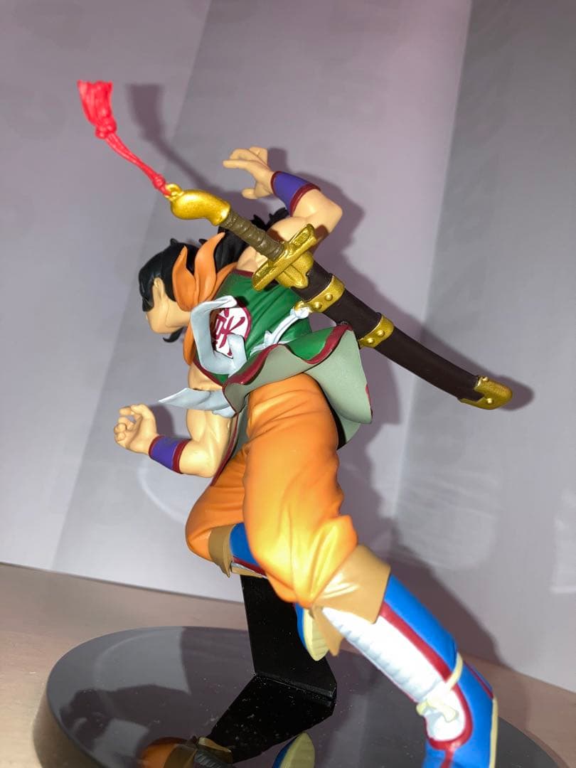 ドラゴンボール　フィギュア　セット　17号　悟空　水筒　トリヤマロボ