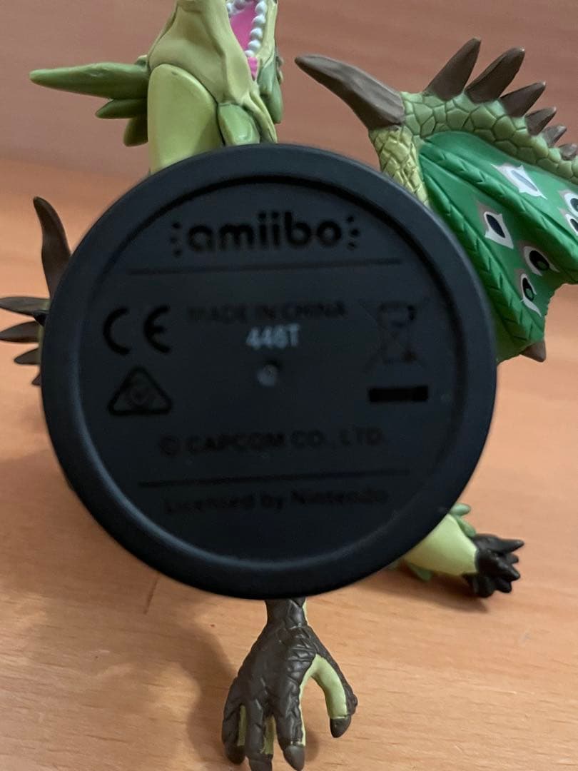 【希少】amiibo モンスターハンターストーリーズ　5体セット