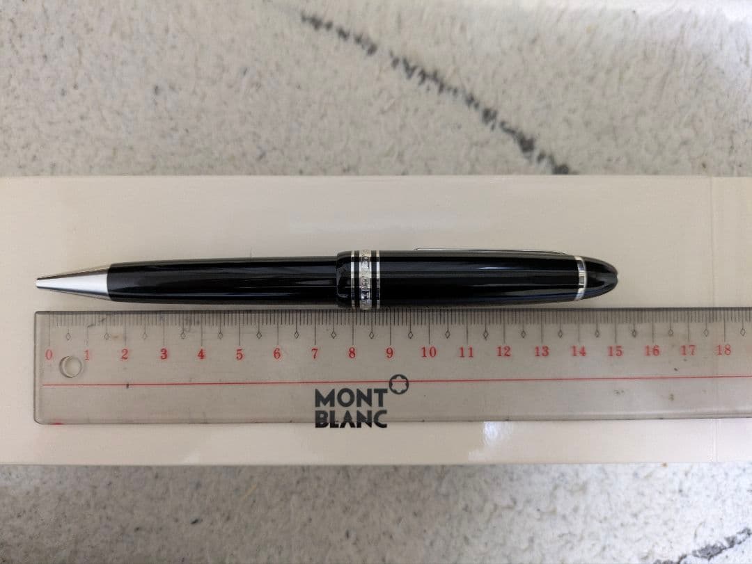 MONT BLANC　ボールペン　 P161 BP