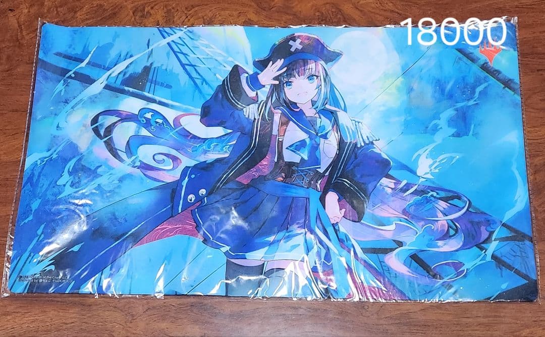 MTGプレイマットアソート(30点)+おまけサプライ(デッキケース・スリーブ等)