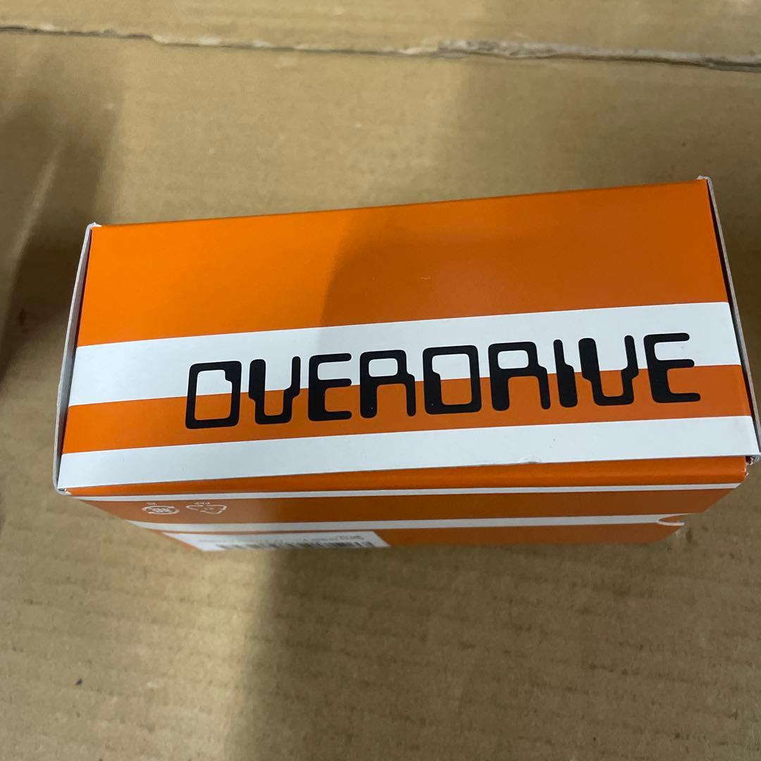 Ibanez OD850 オーバードライブ (アイバニーズ OD850