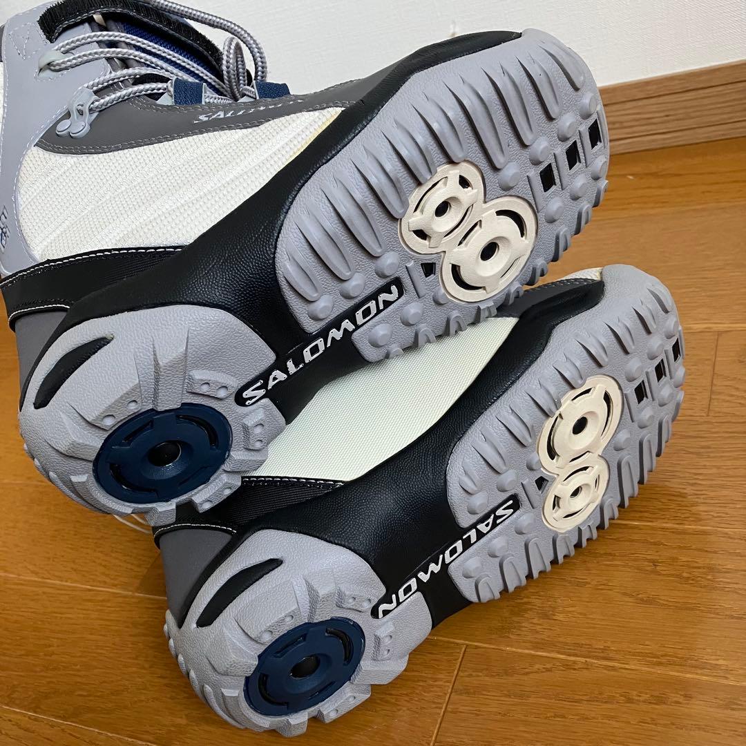 SALOMON スノーボードブーツ 23.5cm IVY アイビー レディース