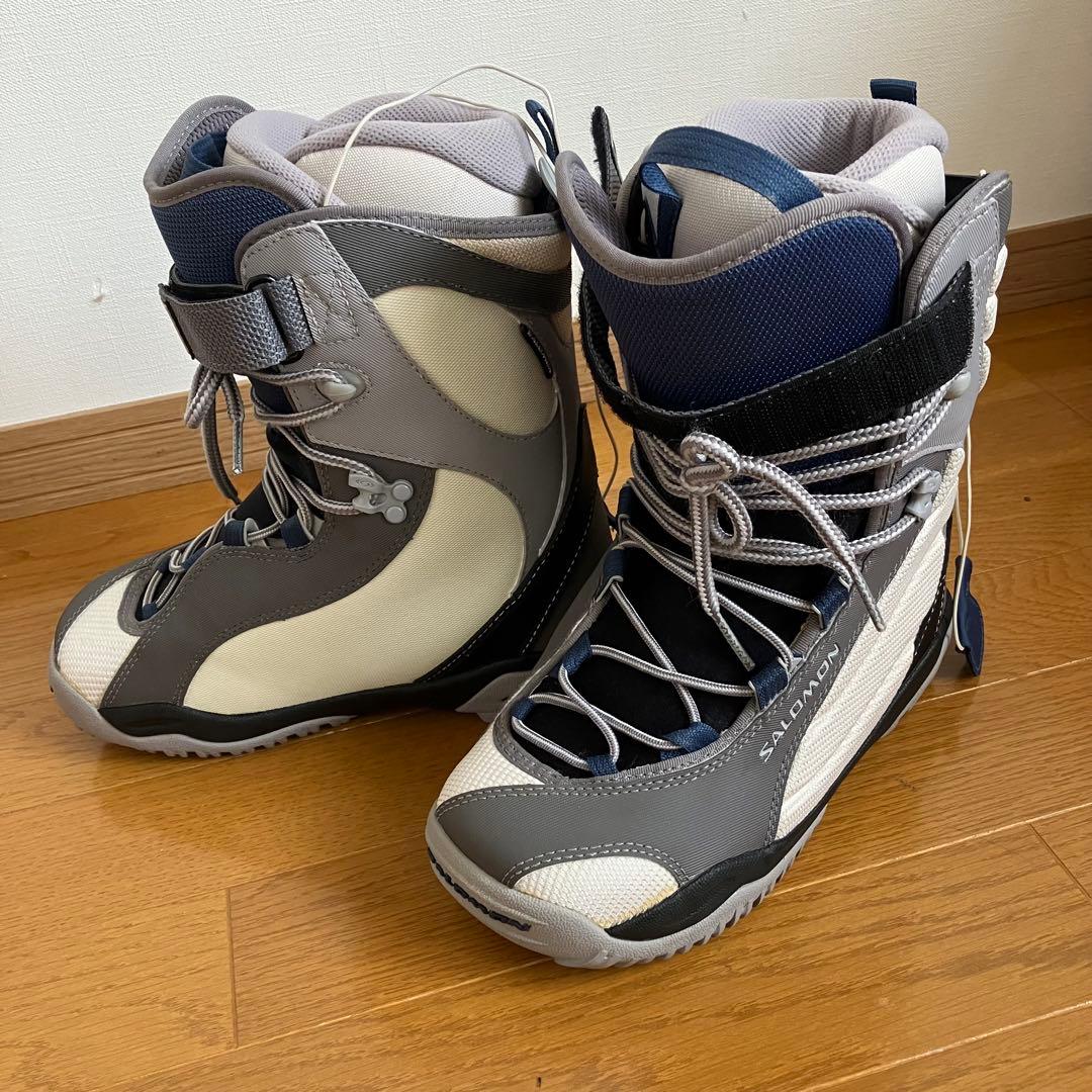 SALOMON スノーボードブーツ 23.5cm IVY アイビー レディース