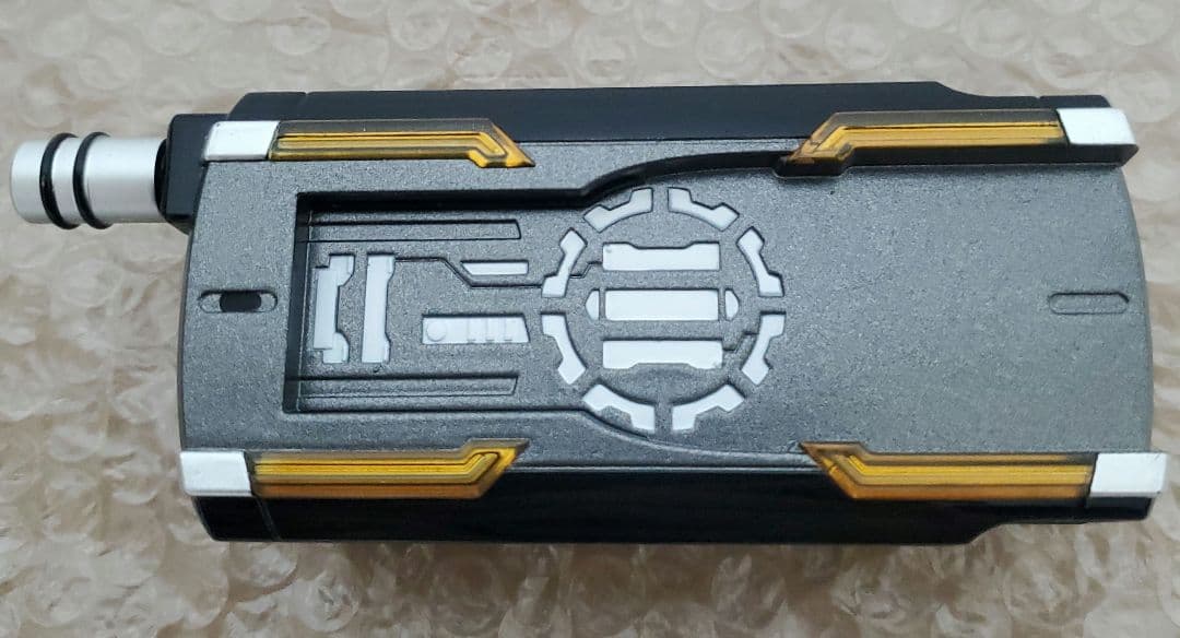 Kie 美品 csm カイザドライバー 輸送箱付き