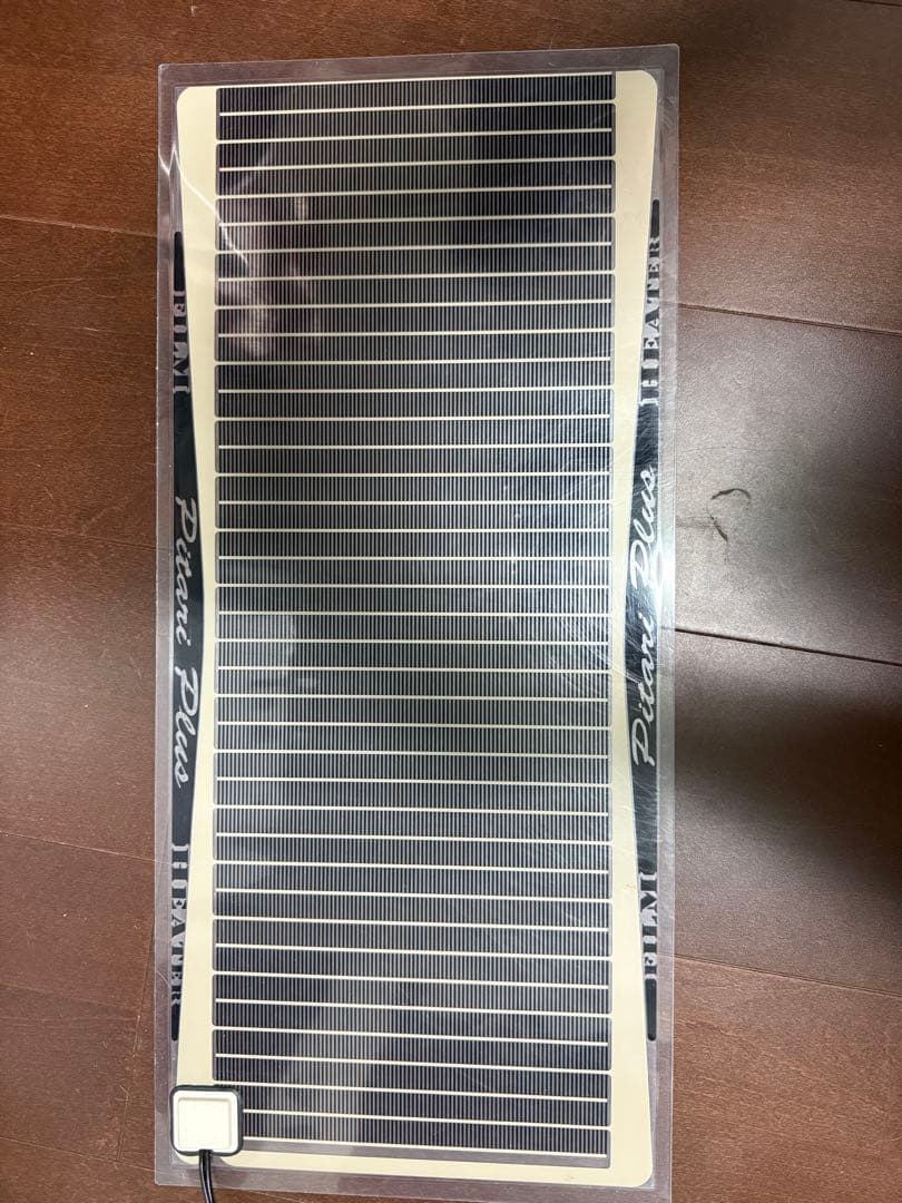 パネルヒーター 4点セット 値引き中