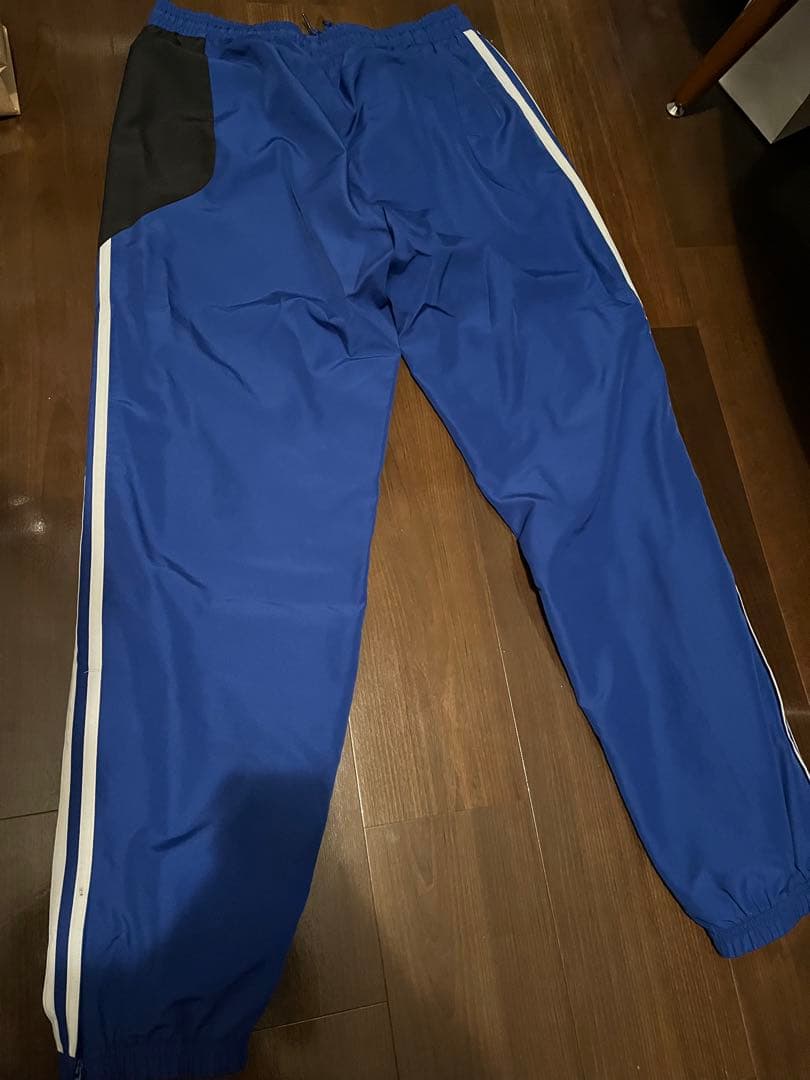 【限定値下】法政大学ハンドボール　移動着上下ウィンドブレーカー