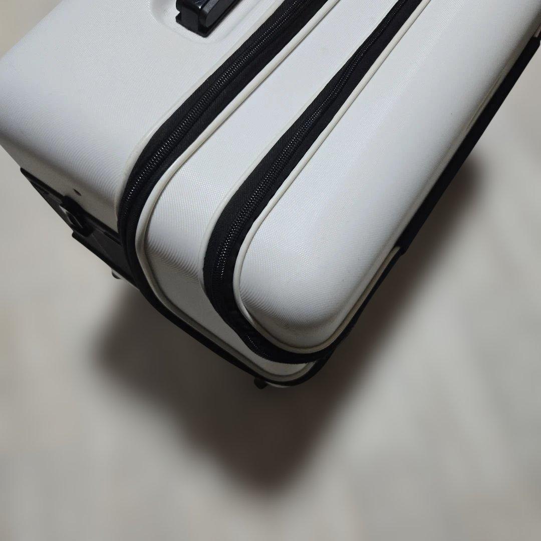 ドツク-猫用　GEX オソト キャリーカート ホワイト