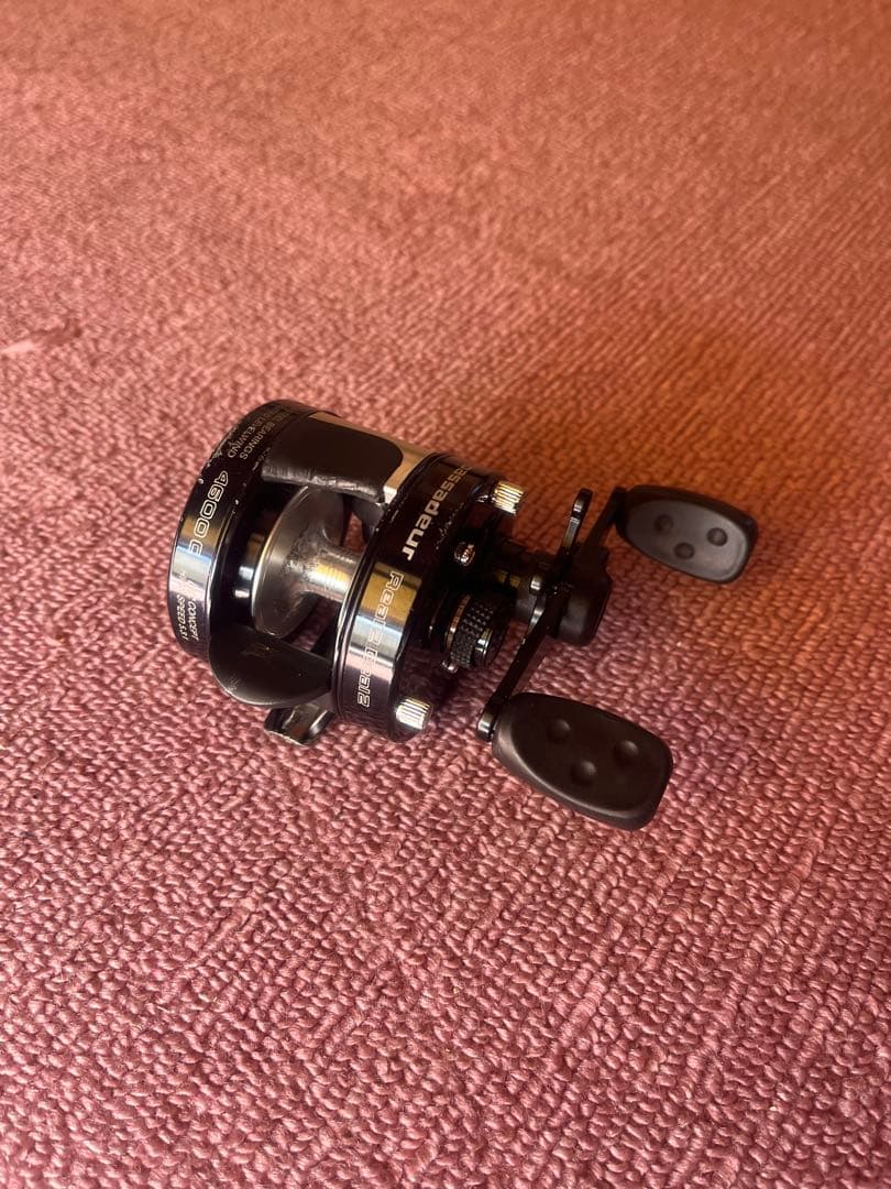 ABU アブガルシア 4600C