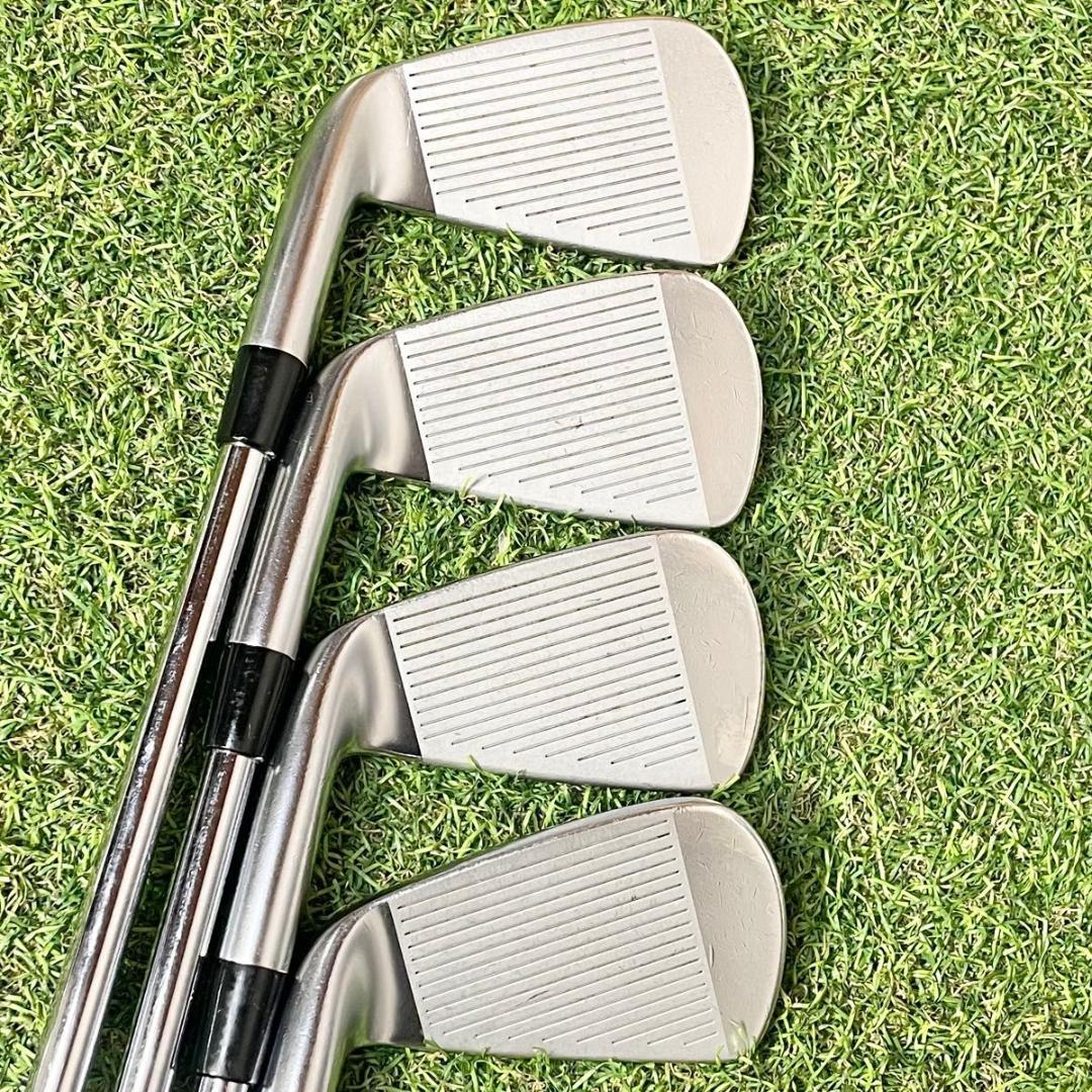 キャロウェイ RAZR X FORGED アイアンセット 豪華8本 メンズ 右用
