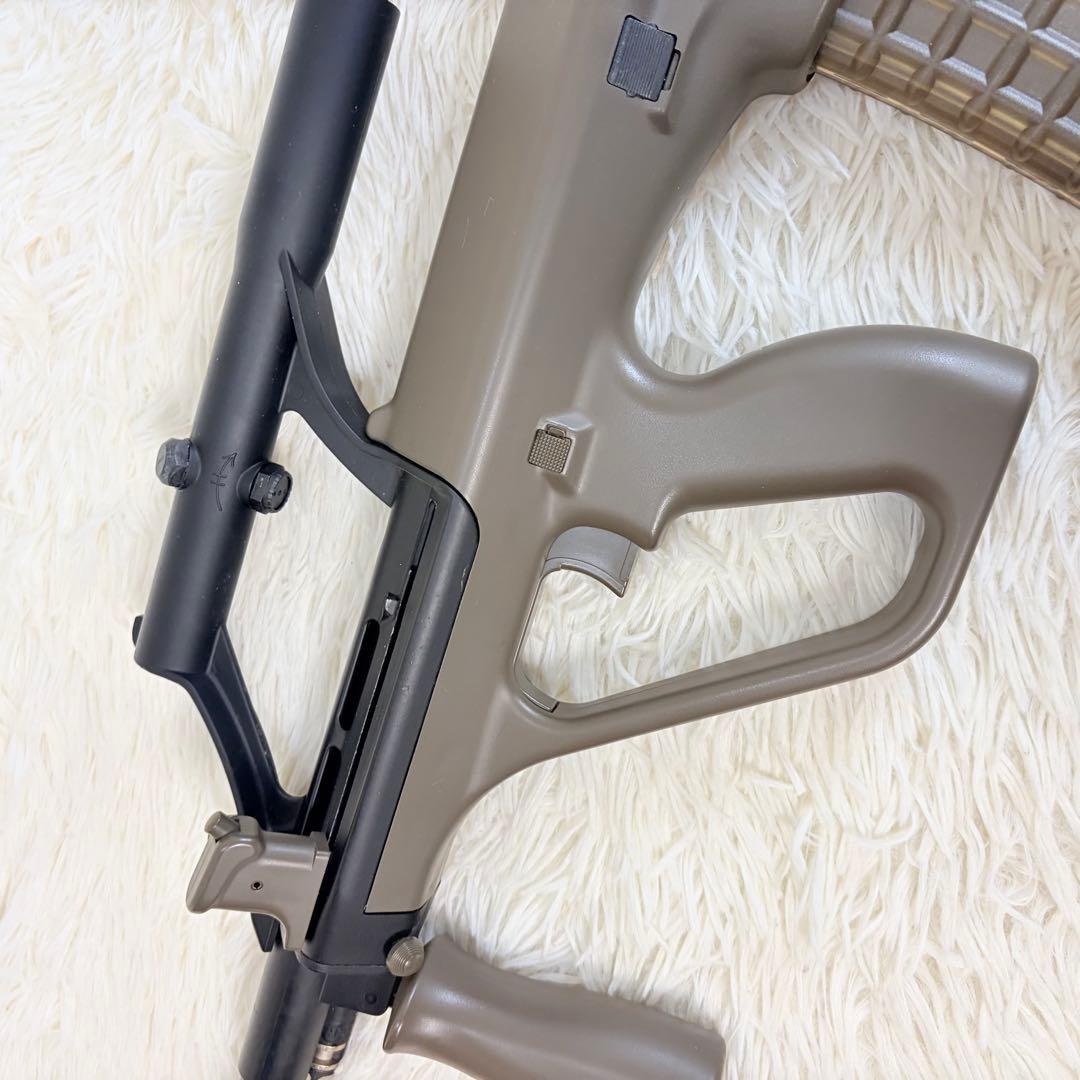 東京マルイSTEYR AUG Military 電動ガン