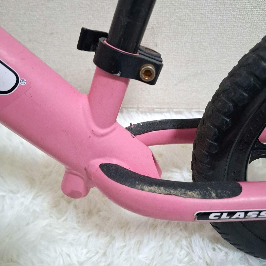 STRIDER ストライダー クラシックモデル 12インチ ピンク