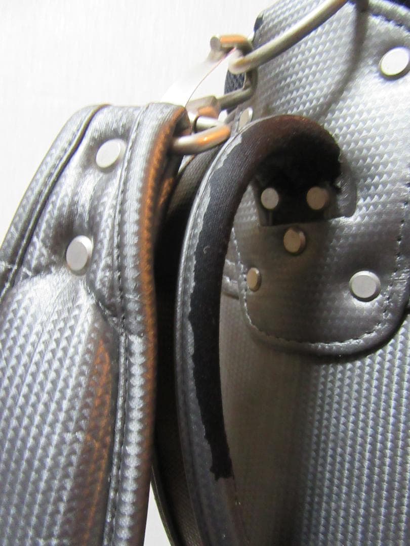 ★☆★ダンロップ★XXIO★ゴルフ.バック★グレー系★☆★