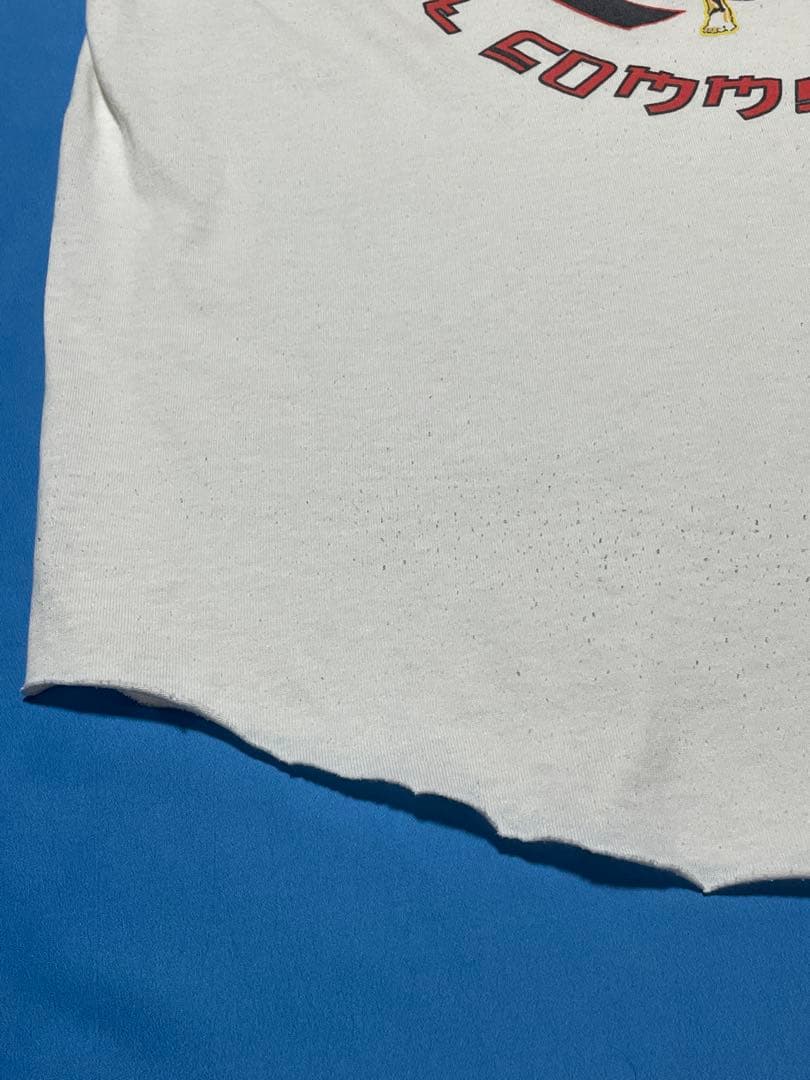 激レア90's Beastie Boys ラグランTシャツ Lサイズ 1994