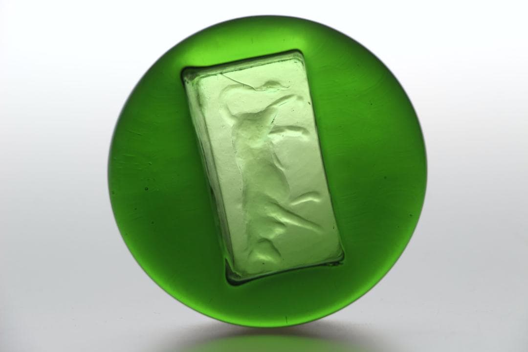 Erik Hoglund エリックホグラン 灰皿 アッシュトレイ 牛 06698