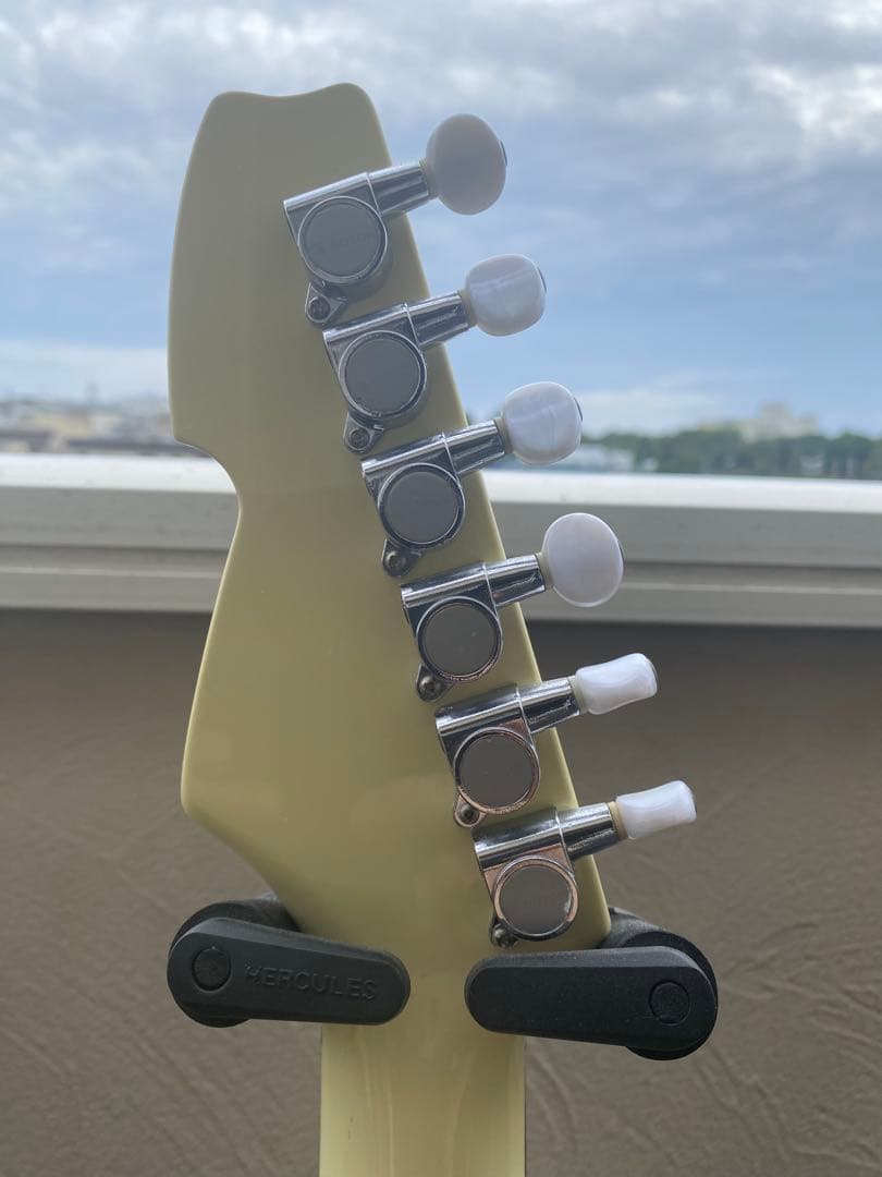 Italia Guitars Monza(ビザールギター)