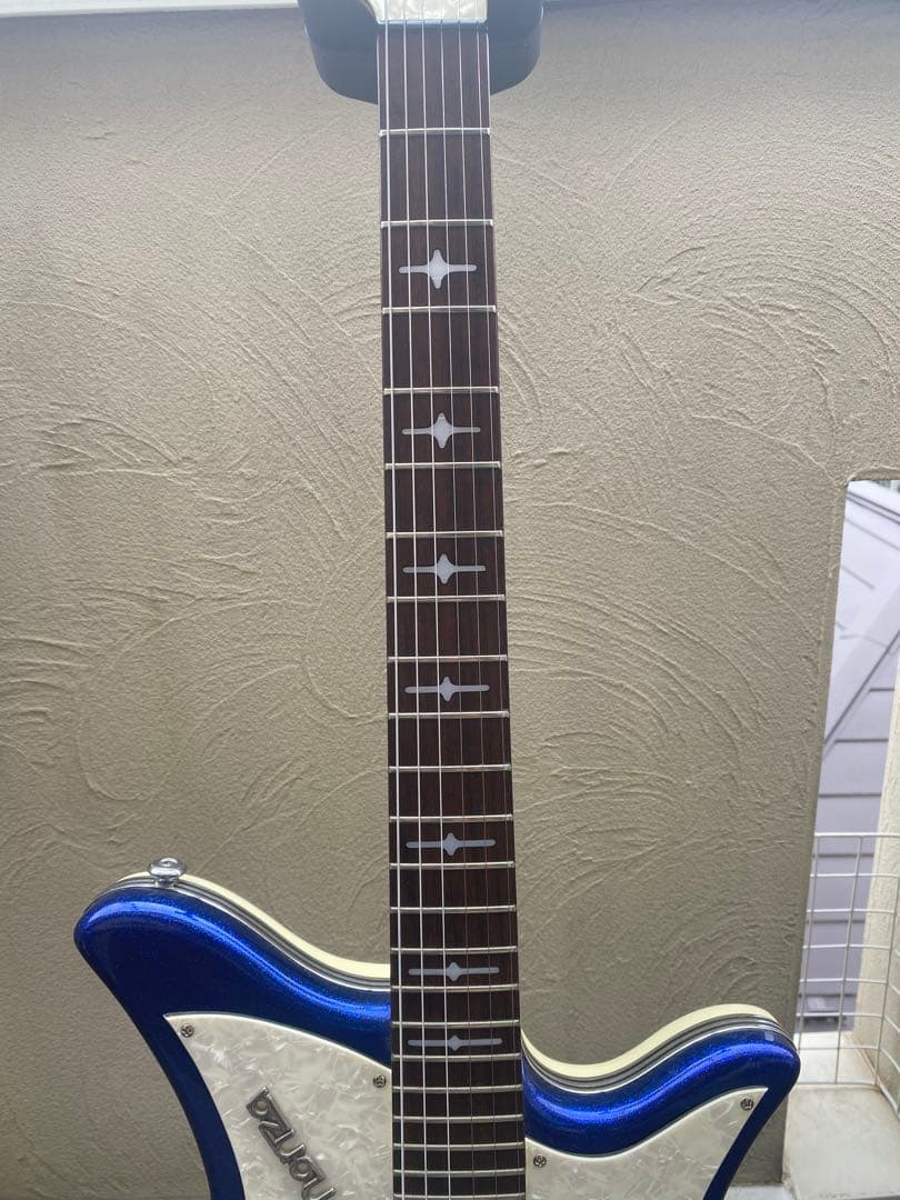 Italia Guitars Monza(ビザールギター)