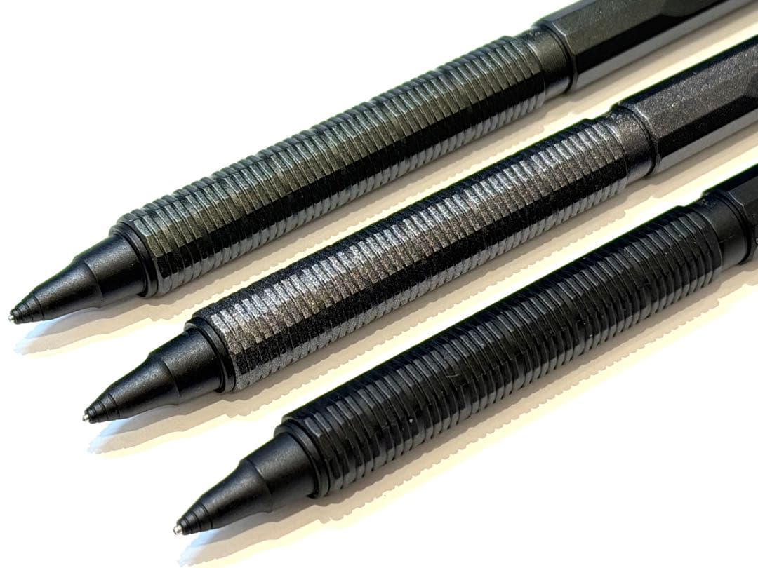 【値下げ】オレンズネロ 限定色 カーボンブラック 0.3mm