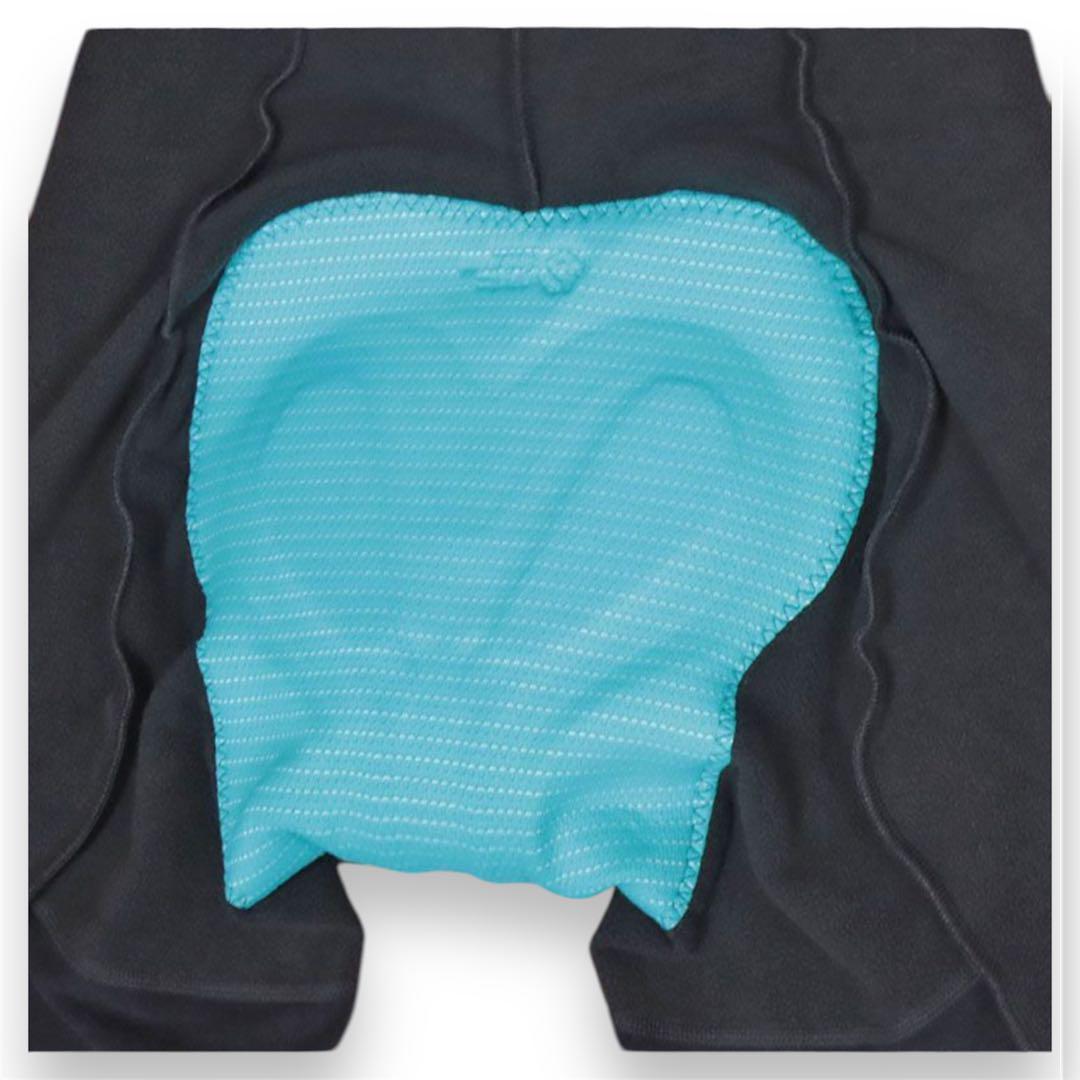 未使用 XXL レリック 防風ミディアムベントブロックビブタイツ reric