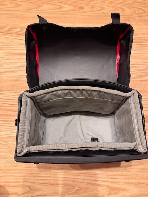 ORTLIEB バックローラー＋ハンドルバー バッグ セット 完全防水