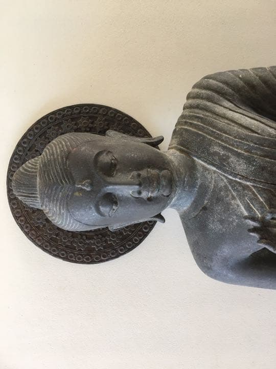 釈迦如来様、観音菩薩様、文殊菩薩様、地蔵菩薩様、阿弥陀如来様、仏像、銅像