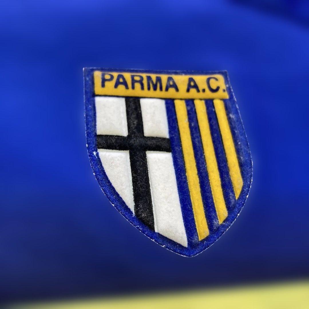 【美品】champion パルマA.C. ユニフォーム サッカー