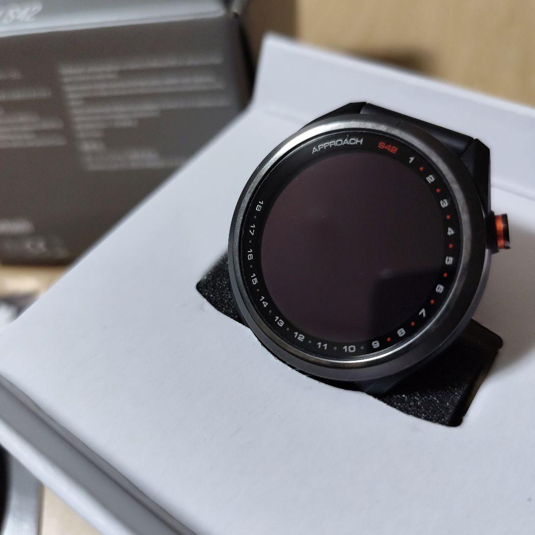 Garmin Approach S42 GPSゴルフウォッチ
