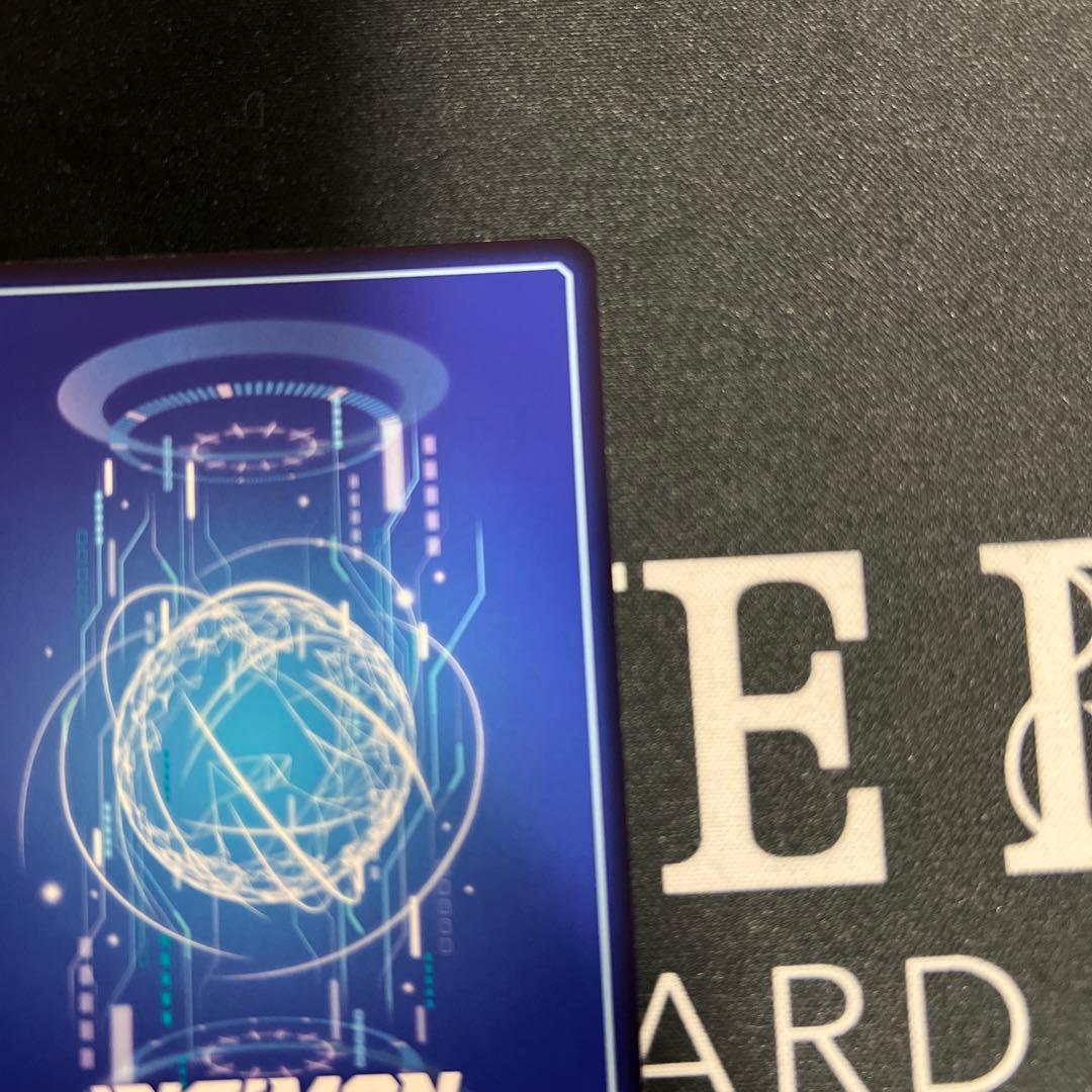 デジモンカードゲーム アルファモン パラレル 優勝