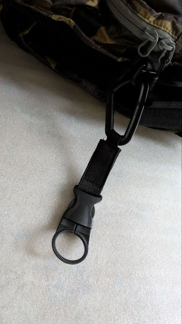 Coreman　pazdesign　フィッシングベスト　カモフラージュ柄