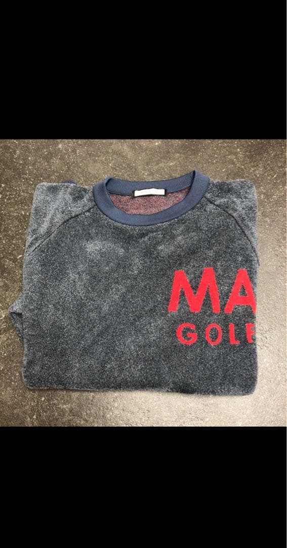 美品！マークアンドロナ４８サイズ