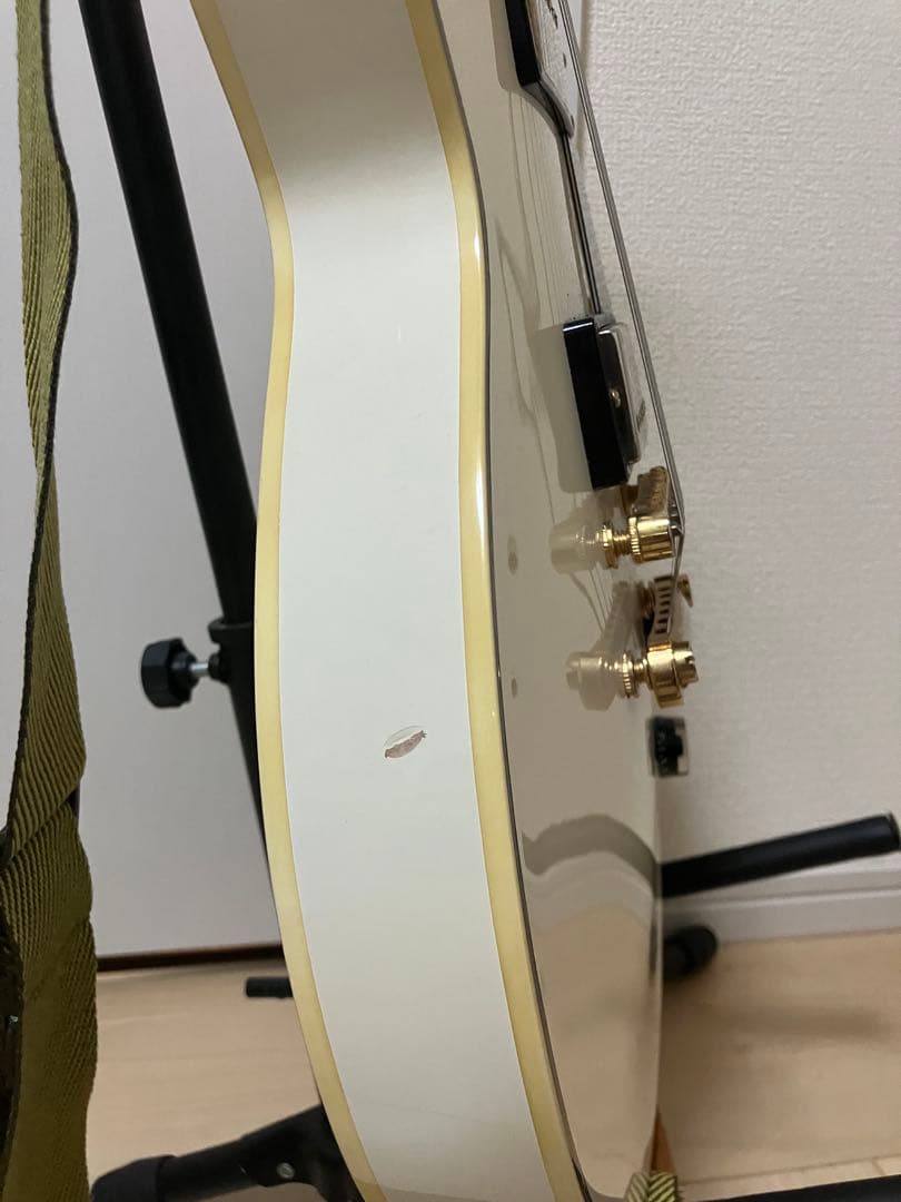 【本日限定値引き】BLITZ レスポールスタイル エレキギター