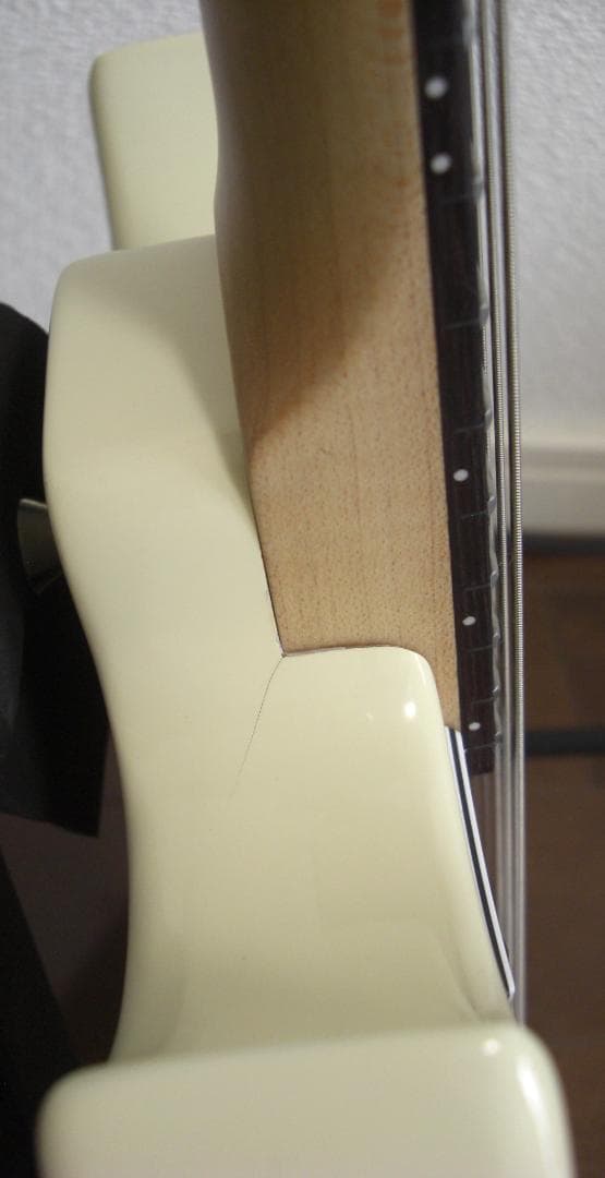 ☆彡 VOX ミニギター SDC-1 MINI WH ホワイト ☆彡