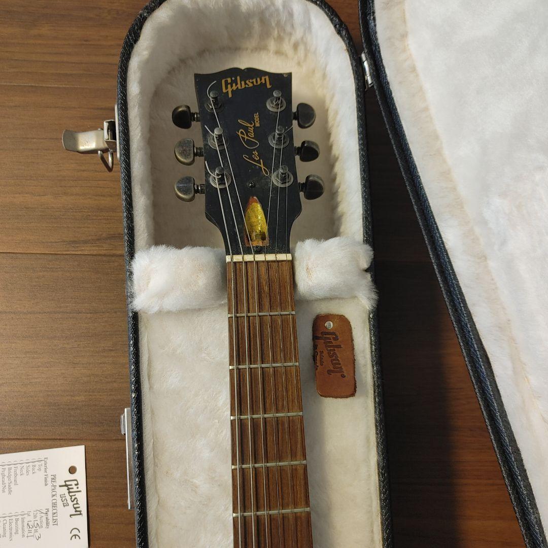 Gibson Les Paul　BFG ハードケース付き
