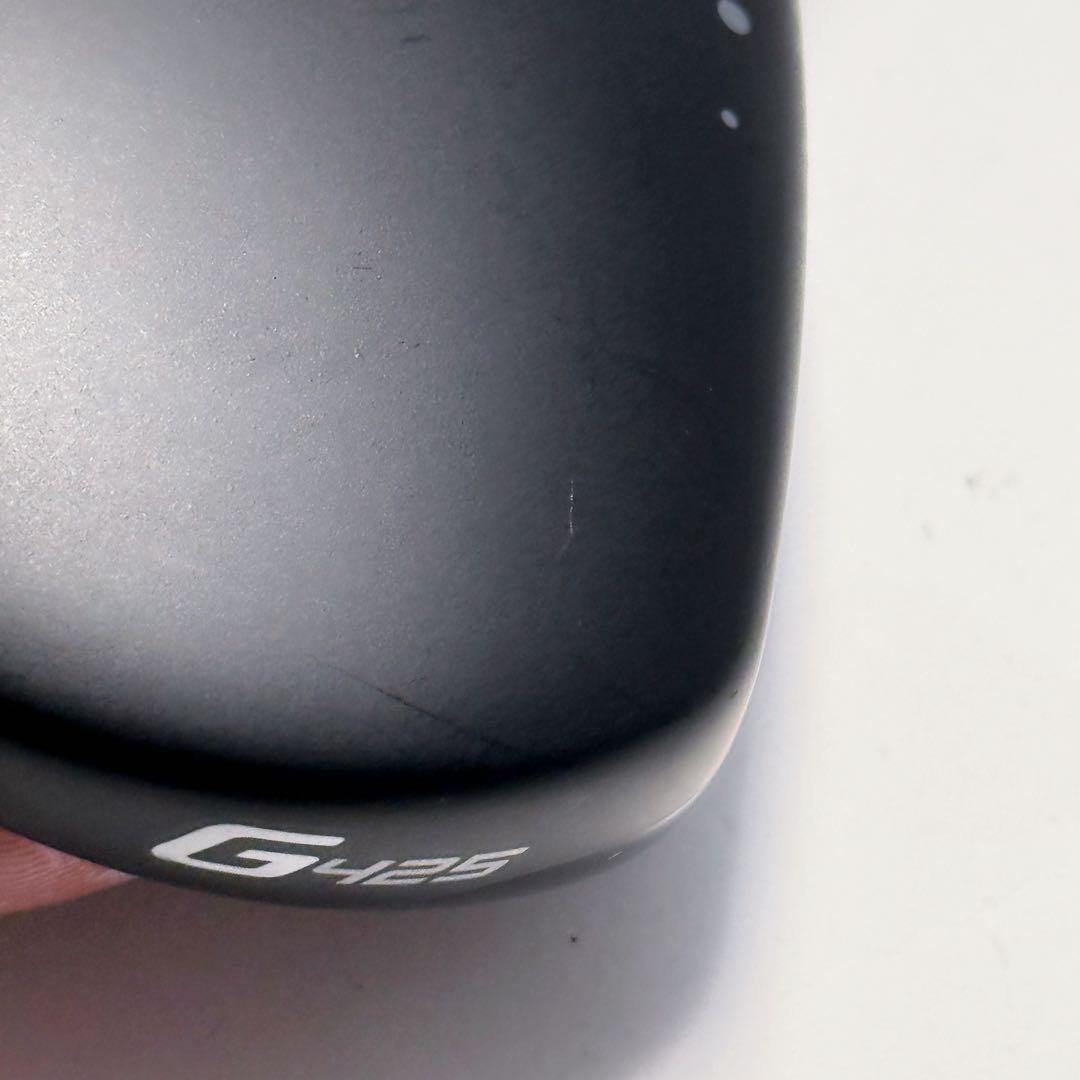 G425 5w 19° PING ピン フェアウェイウッド ヘッドとカバーのみ
