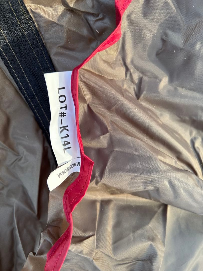  peak スノーピーク　ランドブリーズ4 SD-614 使用1回