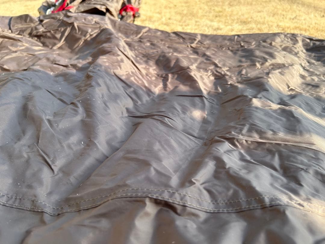  peak スノーピーク　ランドブリーズ4 SD-614 使用1回