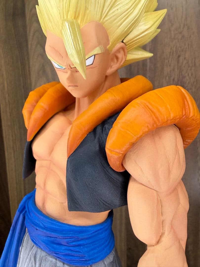 ドラゴンボール SMSP ゴジータ　フィギュア　リペイント