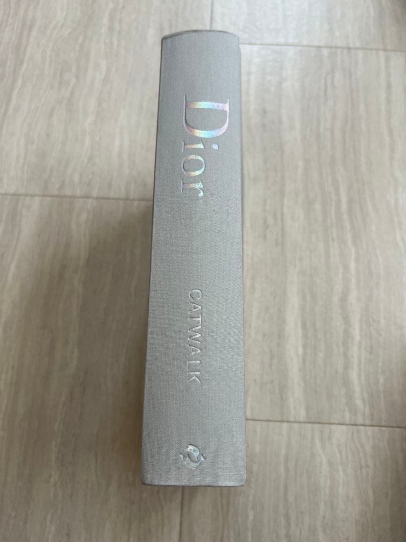 Dior CATWALK ディオール　本　洋書　インテリア
